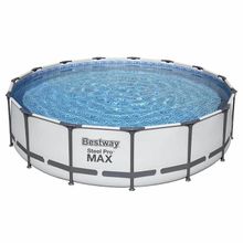 Product image of Bestway აუზი კარკასული კომპ. Steel Pro Max 56488