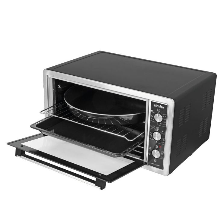 Simfer M4507 TURBO საცხობი ღუმელი - Extra.ge - 687530