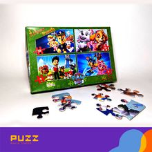 Product image of ანიმაციური გმირების ფაზლი - პოლიციელი ძაღლები