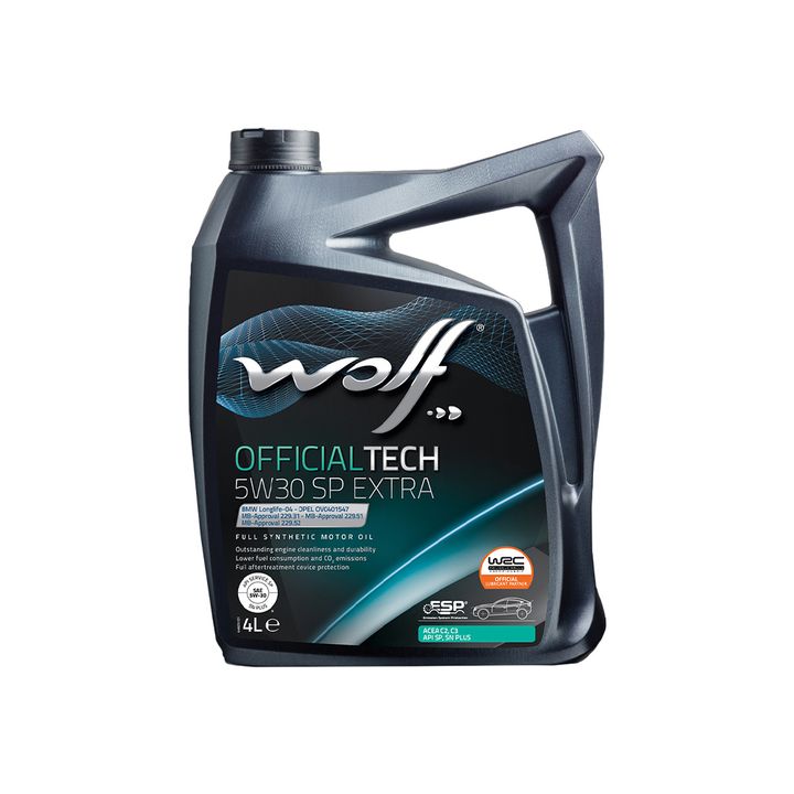 wolfofficialtech5w30spextra4l