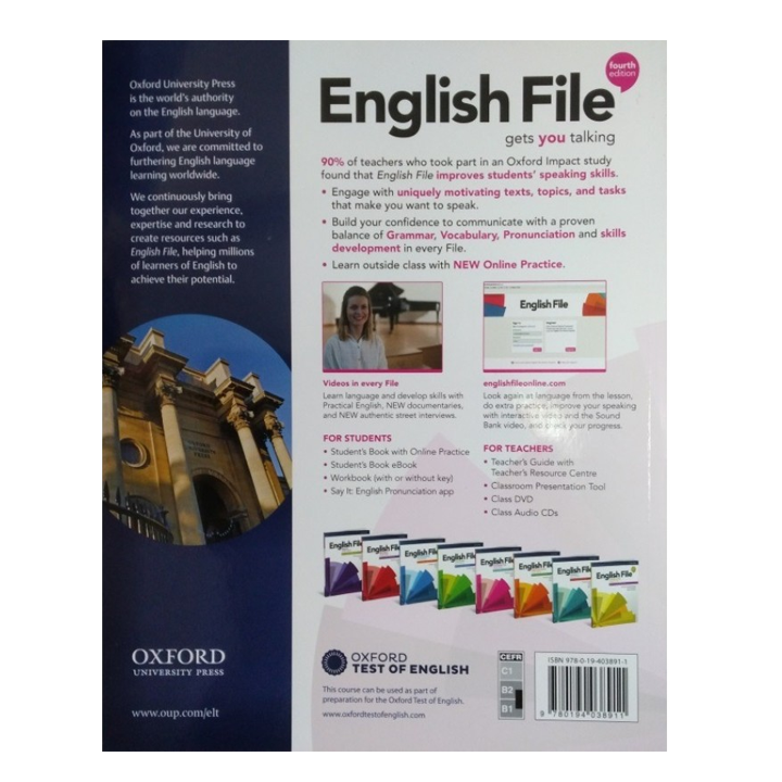 English File Upper Intermediate 4th Book Workbook Cd Extra Ge English File Upper Intermediate 4th Book Workbook Cd Extra Ge