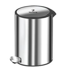 Product image of BERLLONG BPB-0030 5ლ უჟანგავი ნაგვის ურნა