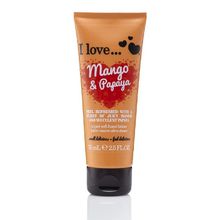 Product image of I Love General Hand Lotion Mango & Papaya ხელის კრემი