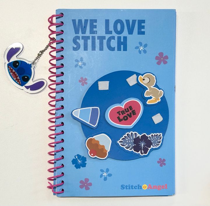 disney-stitch-collection-b6-stitch-rotating-wheel-wire-bound-book-60-sheets-pdq-bloknoti