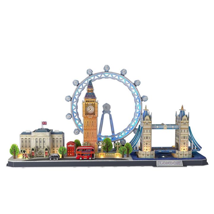 cubicfun-3d-fazli-londonis-qalaqis-ghirshesanishnaoba-photo-3