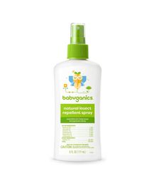 Product image of Babyganics მწერების საწინააღმდეგო სპრეი 177 მლ