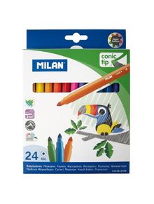 Product image of MILAN ფლომასტერი 24ც