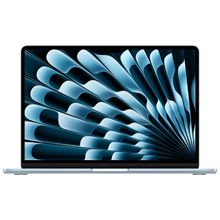 Product image of Apple MacBook Air 13" M4 16/256GB macOS Sky Blue ნოუთბუქი