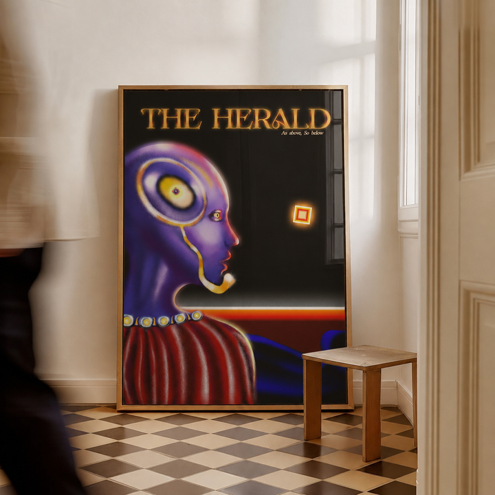 posteri-charchoti-the-herald-a3-photo-2