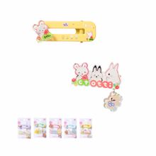 Product image of Cartoon Pendant Hair Clips 2ც თმის სამაგრი