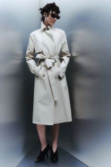 Product image of Patrizia pepe ქალის ქურთუკი Decomposable trench coat SS25