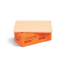 Product image of თბოსაიზოლაციო ფილა 30x585x1185 მმ (9,01მ2) PENOPLEX WALL