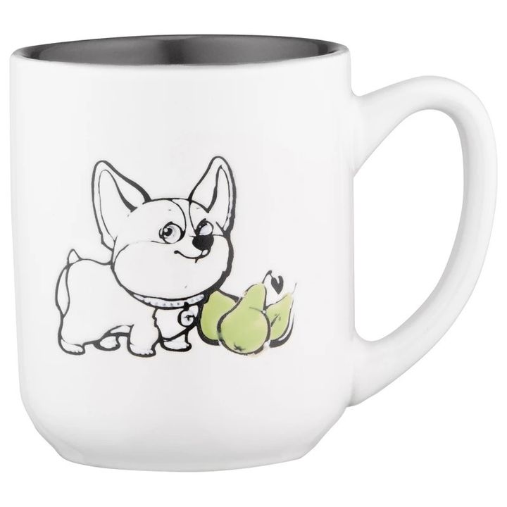 ardesto-corgi-380-ml-keramikuli-tetri-natsrisferi-white-and-gray-chiqa