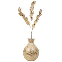 Product image of LEAVES EVA ARTIFICIAL FLOWER MINK 98სმ ხელოვნური ყვავილი