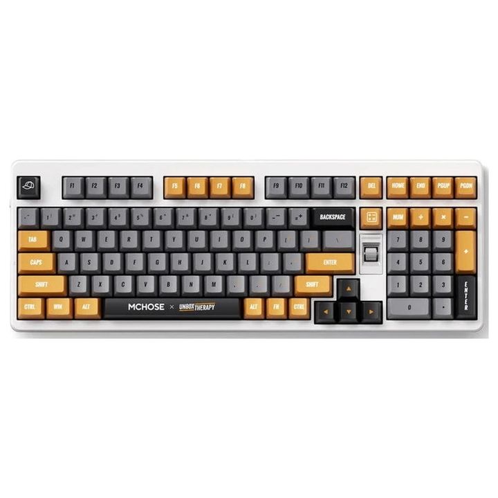 mchose-hw-ut98-3-x-unbox-therapy-ut98-rgb-icy-creamsicle-usadeno-meqanikuri-klaviatura