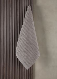 Product image of Manamo  Zoey  სახის პირსახოცი ბამბის ბეჟი  50x85 სმ