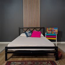 Product image of Comfo MM943 ორადგილიანი საწოლი შავი