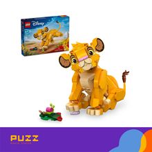 Product image of ლეგო - Disney - Simba the Lion King Cub