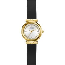 Product image of GUESS Mini Rumour Gold Tone Analog Watch საათი