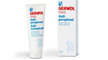 Product image of GEHWOL 125მლ ფეხის ანტიპესპირანტი