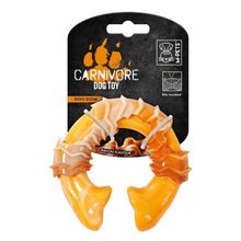 Product image of M-PETS ძაღლის სათამაშო ბეჭედი ძვალი ბეკონის გემოთი - S