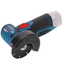 Product image of BOSCH კუთხის სახეხი მანქანა Bosch GWS 12V-76