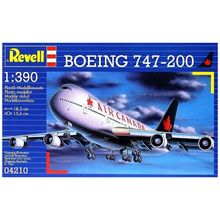 Product image of Boeing 747-200 ასაწყობი კონსტრუქტორი