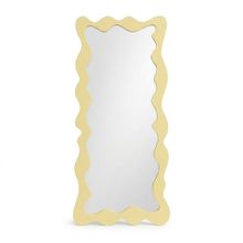 Product image of აბსტრაქციული სარკე ხის ჩარჩოთი