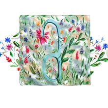 Product image of ინიციალის შარფი - ''მ''