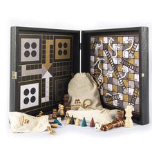 Product image of Manopoulos კომბინირებული ნარდი/ჭადრაკი/LUDO/SNAKE