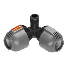 Product image of Gardena სპრინკლერის კონექტორი 25 მმ (1/2")