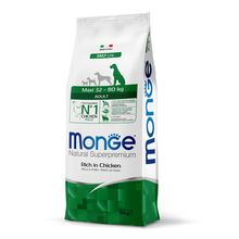 Product image of MONGE Maxi Adult Rich in Chicken 12kg ძაღლის საკვები ქათმის