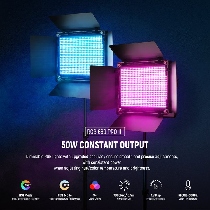 neewer-rgb660-pro-ii-rgb-app-led-light2200cm-light-stand1-video-ganateba-photo-2