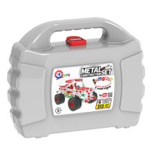 Product image of TechnoK სათამაშო კონსტრუქტორის ნაკრები