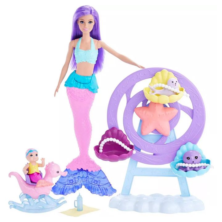 mattel-dreamtopia-qaltevzas-satamasho-nakrebi