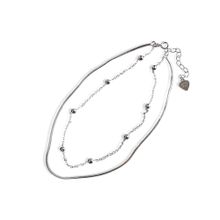 Product image of ვერცხლის ფეხის სამაჯური