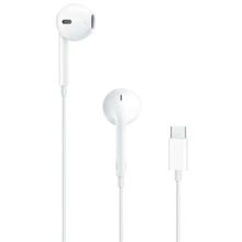 Product image of APPLE EarPods&nbsp;(USB-C) White ყურსასმენი