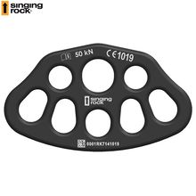 Product image of Singing Rock Rigging Plate 3/5 მრავალწერტილიანი ანკერული სისტემის მოსაწყობი ფირფიტა