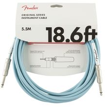 Product image of Fender Original Series Instrument Cable Daphne Blue ინსტრუმენტის კაბელი