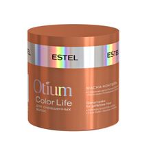 Product image of ESTEL OTIUM COLOR LIFE  ნიღაბი-კოქტეილი შეღებილი თმისთვის 300მლ