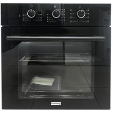 Product image of ELENBERG EBG-68MB BLACK 54ლ ჩასაშენებელი ღუმელი