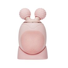 Product image of Freeza Mini Roller Facial Brush - სახის გორგოლაჭებიანი გამწმენდი მინი მასაჟორი