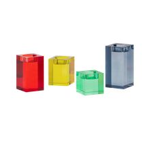 Product image of REMEMBER, მინის სასანთლე, 4 ცალი