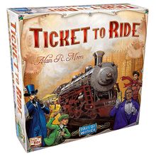 Product image of სამაგიდო თამაში Ticket To Ride