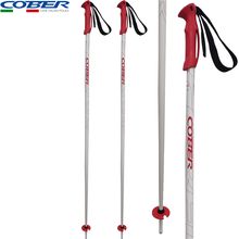 Product image of COBER Sun Valley Bianco Ø18 - 5083 სათხილამურო ჯოხი