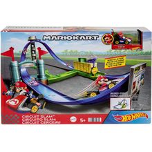 Product image of Mattel Hot Wheels Mario Kart სათამაშო ტრანსპორტი