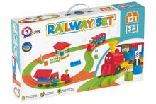 Product image of რკინიგზის ნაკრები 2