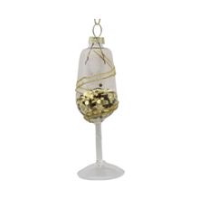 Product image of Christmas Mini Bar Collection Glass Cocktail Pendant ნაძვის ხის სათამაშო