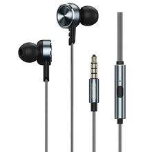 Product image of REMAX REMAX Deep Bass Stereo Earphone  RM-620 tarnish