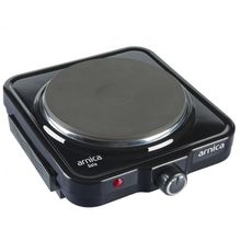 Product image of ARNICA GH25030 1500 W შავი ელექტრო ქურა